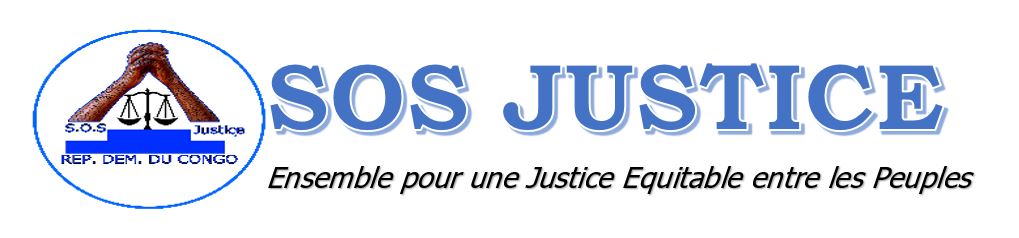 SOS JUSTICE